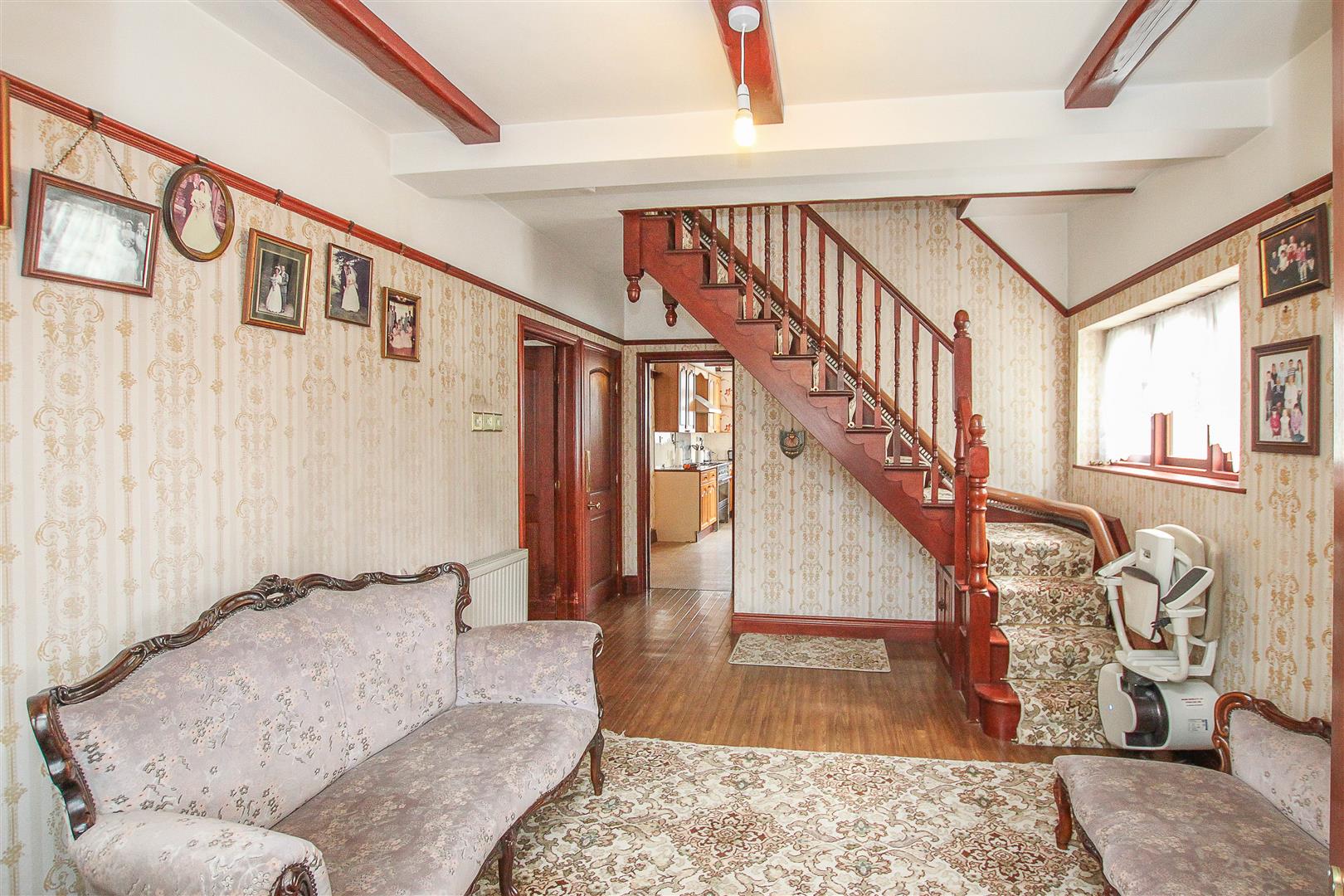 Tysea Hill, Stapleford Abbotts Keith Ashton